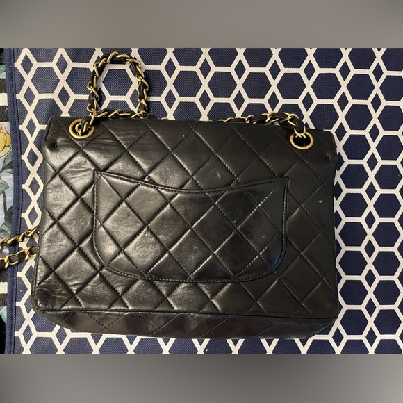 Vintage Chanel Flap Bag - Picture 10 of 15